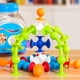 thumbnail image 1 of Bloques de construcción de silicona blanda con ventosa para niños, juguetes educativos para niños, bloques de construcción de partículas grandes, juguetes con ventosa, 1 of 4