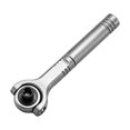 thumbnail image 3 of Llave de carraca universal ajustable a 270 grados, versátil, con agarre cómodo, práctica, de rendimiento, resistente al agua y compacta., 3 of 8