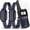 Blue*2, variant on Petjoy 2-in-1 Dog Shock and Bark Collar-4 Modes,3300FT Dog Training Collar with Remote,IPX7 Waterproof Shock Collar for Large Small Dog,Blue 1 Pack