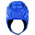 thumbnail image 1 of Soft Helmet Rugby Head Guard Soft Padded Head Cover with Chin Pad, 1 of 5
