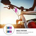 thumbnail image 3 of 10 Sets Portable Hand Sanitizer Dispenser Travel Bottle Container Liquid Contain, 3 of 4