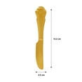 thumbnail image 4 of Fraiche Cheese Knife Spreaders 4-Pack, 4 of 6