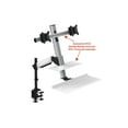 thumbnail image 2 of Bureau flottant ergonomique assis-debout Rocelco, 2 of 4