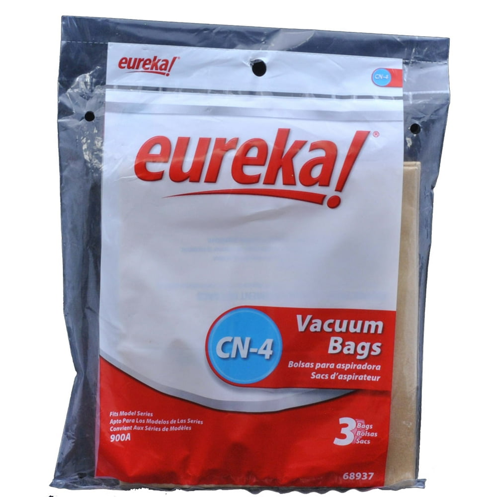 Eureka Type CN4 Vacuum Bags