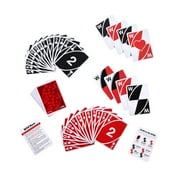 Wild Twists Playing Cards By UNO