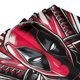 thumbnail image 5 of Cortina de ducha de tela de poliéster impermeable Deadpool, decoración de baño, kit de cortina de ducha con ganchos, 72 x 72 pulgadas, 5 of 8