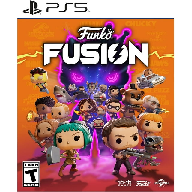 Funko Fusion Universal para Playstation 5