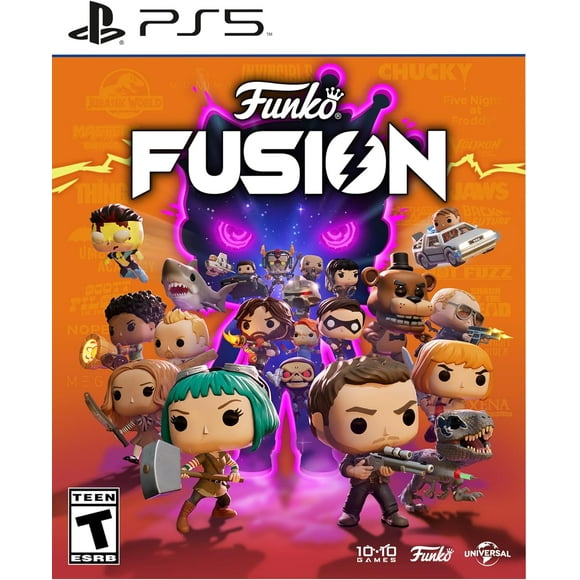 Funko Fusion Universal para Playstation 5