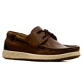 thumbnail image 3 of Zapatos Nautica para Hombre L100 ocre 25.5, 3 of 6