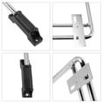 thumbnail image 3 of Office Chair Footrest Convenient Foot Cushion Daily Use Chair Pedal Office Accessory, 3 of 9