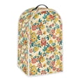 thumbnail image 2 of HELLHERO There is only one dust cover Dust Cover Stylish Polyester for Home Kitchen, Floral Butterflies, 2 of 6