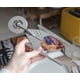 thumbnail image 2 of Cortador de pizza Star Trek Discovery Crossfield Starship, 2 of 7