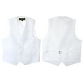 thumbnail image 3 of Spring Notion Boys' Formal 4-Piece Set, White, 3 of 5