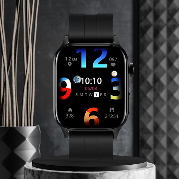 GT22 Fitness Watch Bluetooth compatible Call Sport Smartwatch IP67 a prueba de agua FLhrweasw Nuevo