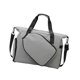 thumbnail image 4 of Bolsa de Pickleball, bolsa de bádminton, multiusos, suave, con cremallera, portátil, de gran capacidad. gris, 4 of 9