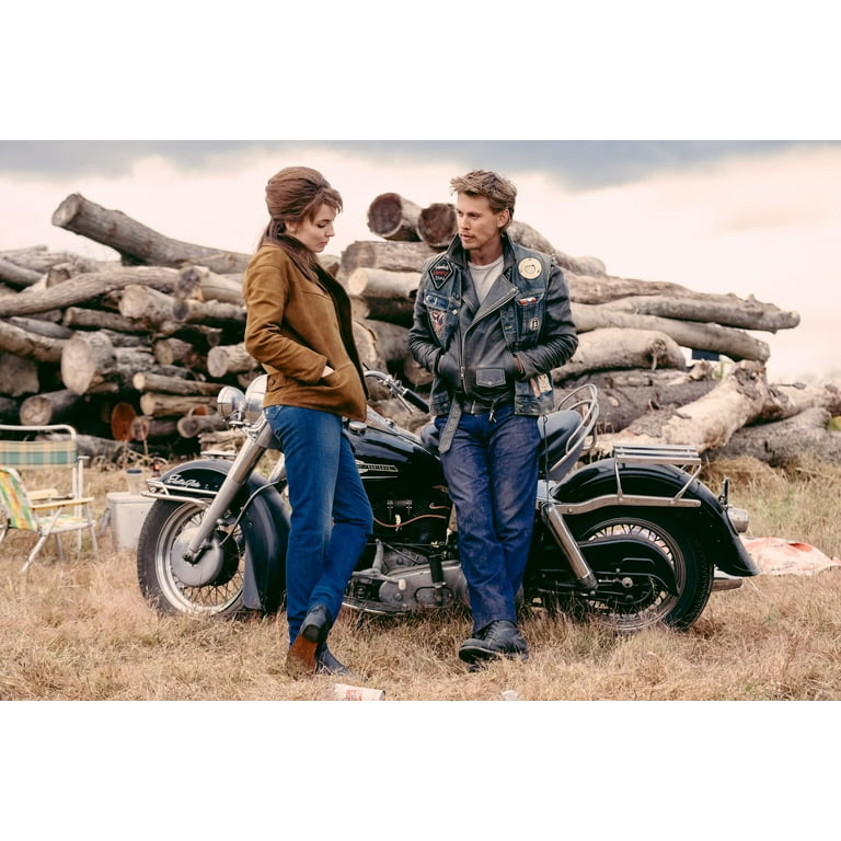 The Bikeriders (DVD), Drama, Universal