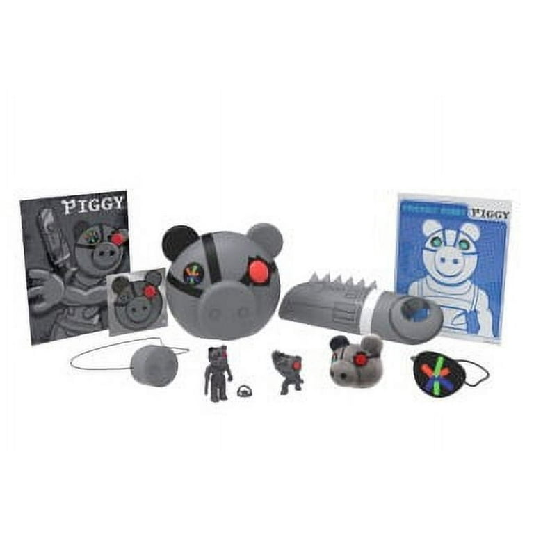 PIGGY Robby Ultimate Bundle Action Figure with Minifigure