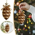 thumbnail image 1 of BKRE Elegant And Durable Hanging Ornament For Home Garden And Outdoor With Weather Design, 1 of 6