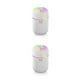 thumbnail image 2 of Humidificador de aire Inteprter 300ml pulverizador difusor de Aroma con luz nocturna, 2 of 6