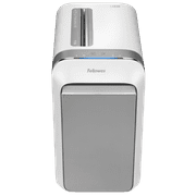 Fellowes Powershred LX220 Micro-Cut Paper Shredder, White