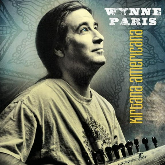 Wynne Paris - Kirtana Americana - Music & Performance - CD
