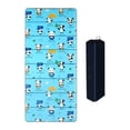 thumbnail image 1 of Colchoneta para acampar Soledad plegable impermeable para picnic jardín azul, 1 of 10