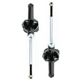 thumbnail image 1 of 2x Struts AUTOMUTO Shock Absorbers Fits 1997 1998 1999 2000 2001 for Honda CR-V with 341261 Auto Shocks - Rear, 1 of 5