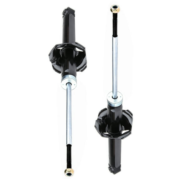 2x Struts AUTOMUTO Shock Absorbers Fits 1997 1998 1999 2000 2001 for Honda CR-V with 341261 Auto Shocks - Rear