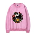 thumbnail image 5 of Project Hail Mary Movie Mission Patch Space Sweatshirt – Unisex Long Sleeve Crewneck Pullover , Casual Streetwear Top for Sci-Fi Movie Fans Gift Merch, 5 of 7