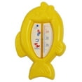 thumbnail image 3 of Baby Bath Thermometer, Bath Thermometer Baby Safety, Cute Fish Shape High Temperature Resistance Waterproof Bathtub Thermometer Toy for Infant(Pink), 3 of 4