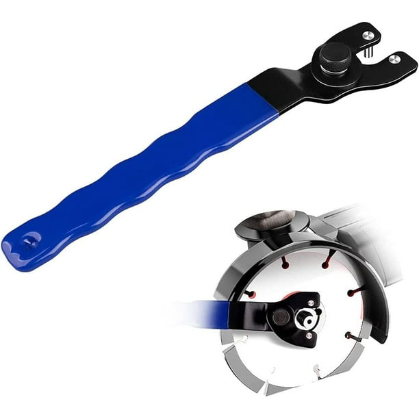 Angle grinder 2 sale pin spanner screwfix