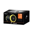 thumbnail image 4 of Head - Haut-Parleur Bluetooth Portable, Carte Micro SD, Entrée Auxiliaire et USB, Jaune, 4 of 5