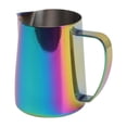 thumbnail image 1 of Jarra Para Espumar Leche Y Café, Herramientas De Recubrimiento Para Tazas, Arte Latte, Jarra Gruesa, Jarra Para Cerveza, Diseños Ideal Para Espumar Leche, Equipo Para Preparar, 1 of 7