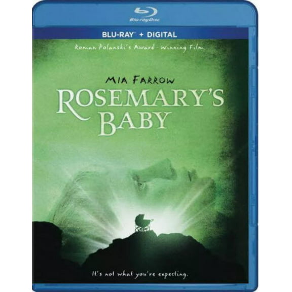 Paramount - Rosemary's Baby [BLU-RAY]