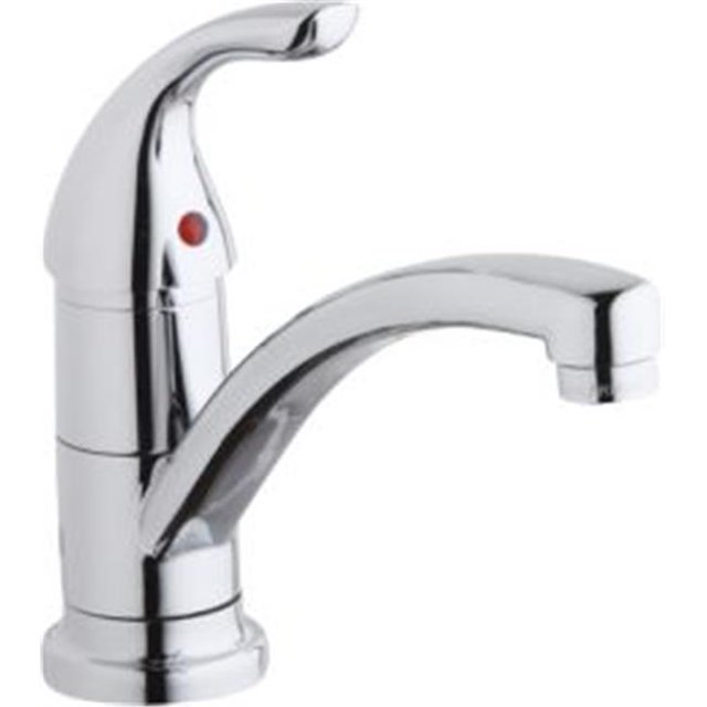 Elkay LK1500CR Everyday Kitchen Faucet with Escutcheon
