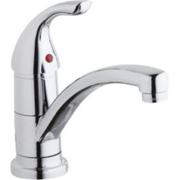 Elkay LK1500CR Everyday Kitchen Faucet with Escutcheon