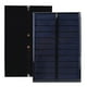 thumbnail image 1 of Solar Panel, Solar Panel Charger, Components Beautiful And Strong Anti-snow Corrosion Low Cost Polysilicon For Small Home Projects Scientific Projects ANGGREK Otros, 1 of 8