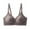 AB2-Gray, variant on Lumtrix Jelly Wireless Push Up Seamless Sleep T Shirt Bras With Support For Women Soft Full Coverage No Underwire Everyday Bra Black Small