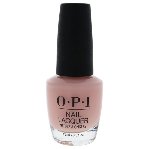 Nail Lacquer - NL SH1 Baby Take a Vow by OPI for Women - 0.5 oz Nail Polish