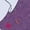 HEATHER PURPLE, variant on Disney Frozen 2 - She's Anna, I'm Elsa - Toddler & Youth Girls Short Sleeve Graphic T-Shirt
