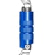 thumbnail image 5 of 5pcs 25KN Mosquetón de Escalada de Aluminio Tipo D Hardware de Bloqueo Automático - Plata Zulema Mosquetón de escalada en roca, 5 of 8