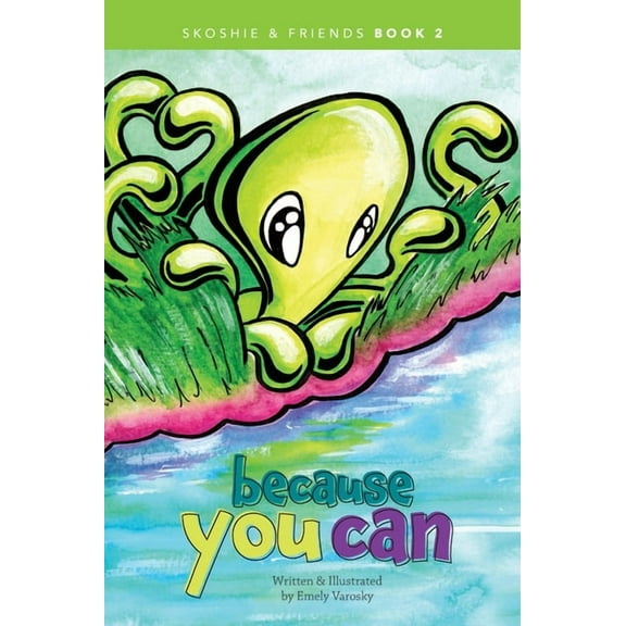 Because You Can, (Hardcover)
