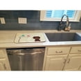 thumbnail image 3 of Christmas Presents between Friends Dachshund Chocolate Dish Drying Mat, 3 of 4