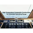 thumbnail image 5 of RITCHIE COMPASSES S-53W Compass, Surface Mount, 2.75" Dial, Wht., 5 of 7