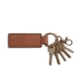 thumbnail image 4 of Yunuuuoa Custom Engraved Leather Keychain Set with Double Key Rings, Promotional Business Gift for Corporate Events, Employee Recognition, Customized Wear-Resisting Etched Leather Key Holder, 4 of 6