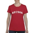 thumbnail image 1 of Artix - Women's T-Shirt Short Sleeve - Arizona, 1 of 5