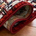 thumbnail image 5 of SAFAVIEH Amsterdam Margery Traditional Area Rug, Red, 8' x 10', 5 of 8