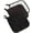 Black, variant on Set of 3  7x7" Kitchen Pot Holders Sets Heat Resistant Pot Holder Cotton Oven Hot Pads for Cooking Baking