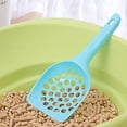 thumbnail image 4 of Zhaomeidaxi Plastic Cat Litter Scoop, Lightweight Kitty Litter Boxes Scooper Pet Sift Shovel, Litter Cleaning Tool, 4 of 8