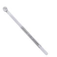thumbnail image 1 of destyer Ring Sizer Tape Finger Sizer Ring Size Measurement Tools with Magnifying Glass Function for Ring Size Measuring, 1 of 9